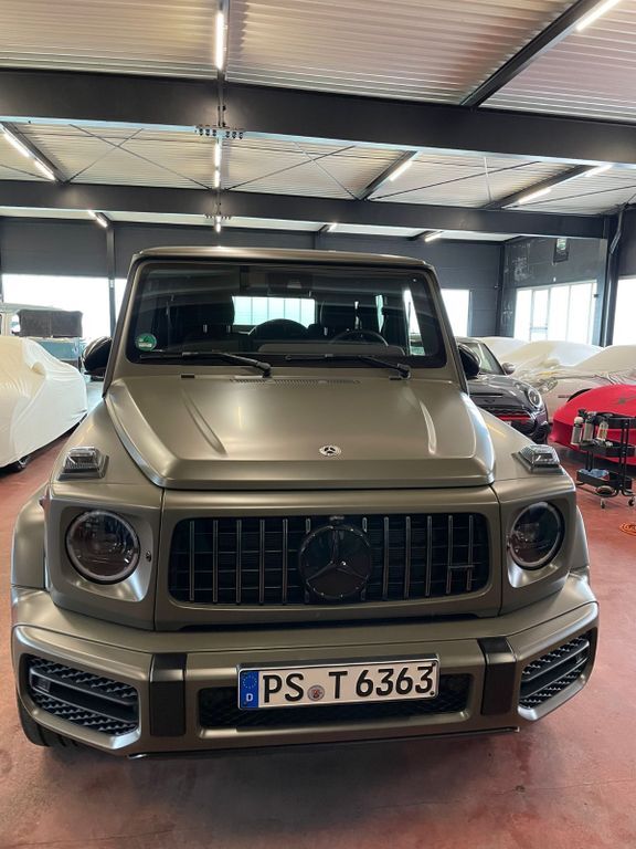 G 63 AMG