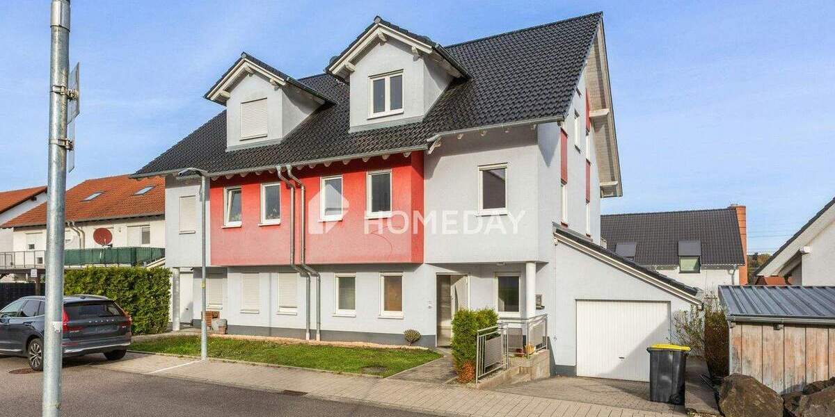 Doppelhaushälfte Kaiserslautern Erfenbach - 7 Zimmer, 173 m&sup2;, 495.000&euro; | Angebot:25140817