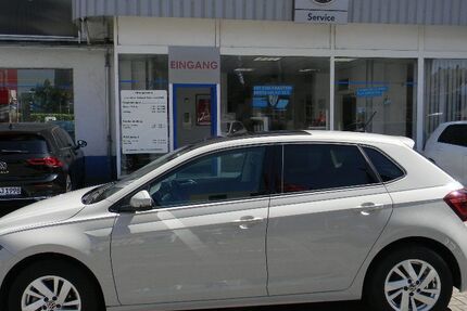 VW Polo 17.400 km 19.998 &euro; Kaiserslautern 67655