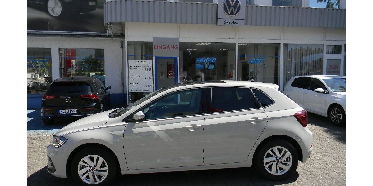 VW Polo 17.400 km 19.998 &euro; Kaiserslautern 67655