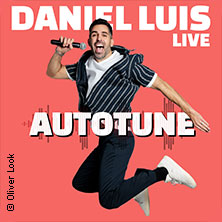 Daniel Luis - Autotune 28.10.2026 FRUCHTHALLE KAISERSLAUTERN