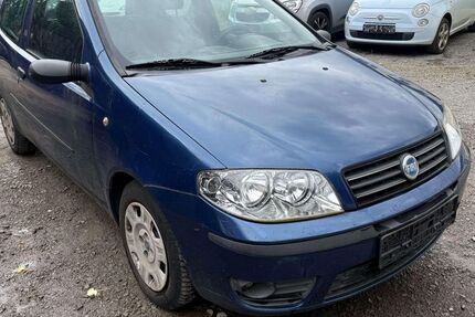 Fiat Punto 109.654 km 1.890 &euro; Kaiserslautern 67663