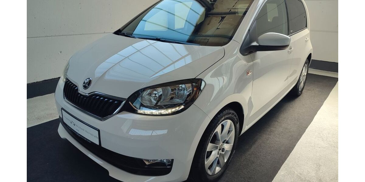 Skoda Citigo 97.980 km 6.990 &euro; Neustadt a. d. Weinstr. 67435