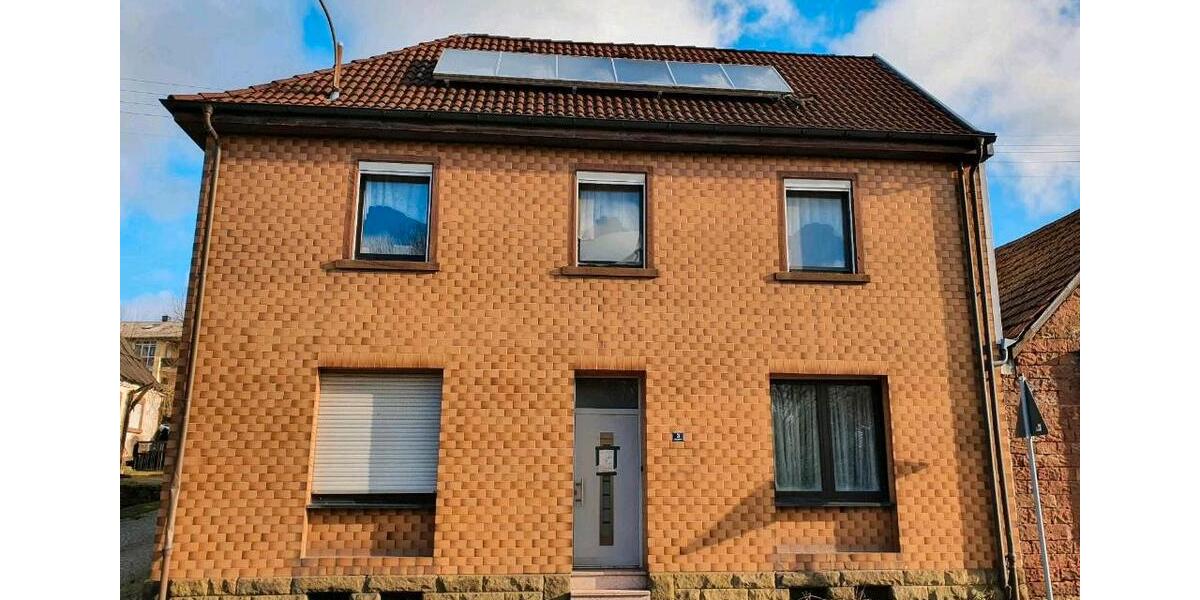 Einfamilienhaus Queidersbach - 7 Zimmer, 183 m&sup2;, 205.000&euro; | Angebot:26534822