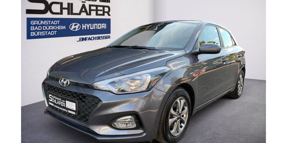 Hyundai i20 136.563 km 9.980 € Bad Dürkheim 67098