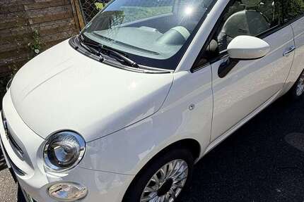 Fiat 500 31.600 km 13.500 &euro; Pirmasens, Stadt 66954