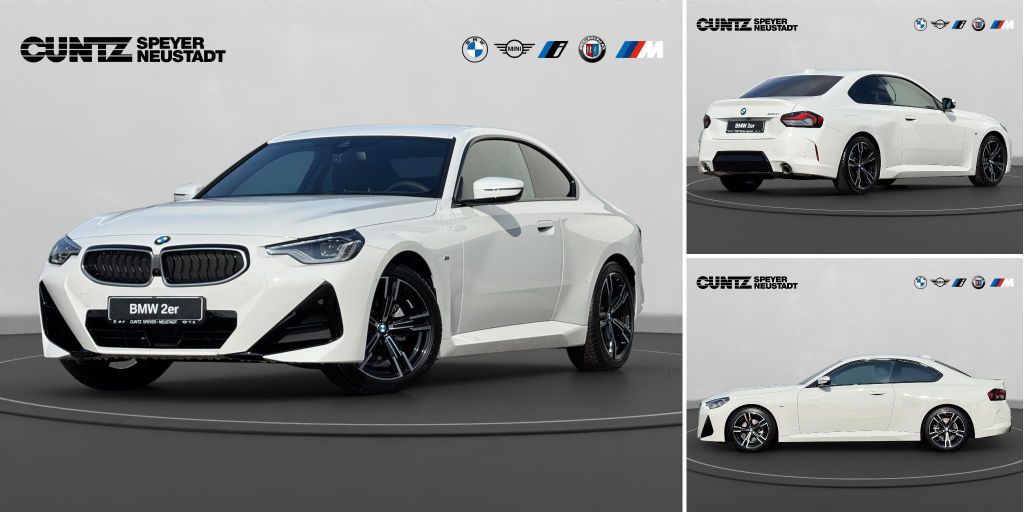 BMW 220 6.990 km 45.990 € Neustadt 67433