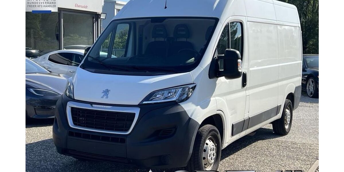 Peugeot Boxer 83.100 km 18.900 &euro; Neustadt-Speyerdorf 67435