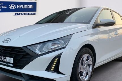 Hyundai i20 21.635 km 16.790 &euro; Bad Dürkheim 67098