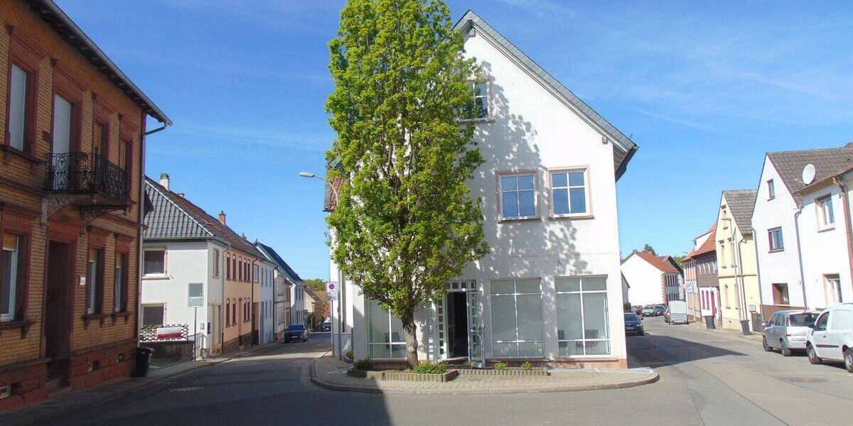 Etagenwohnung Wattenheim - 2 Zimmer, 89 m&sup2;, 950&euro; | Angebot:26306778