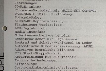 Mercedes-Benz SLK 200 44.800 km 19.750 &euro; Bayerfeld-Steckweiler 67808