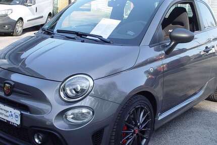 Abarth 595 Competizione 12.500 km 22.950 &euro; Kaiserslautern 67659