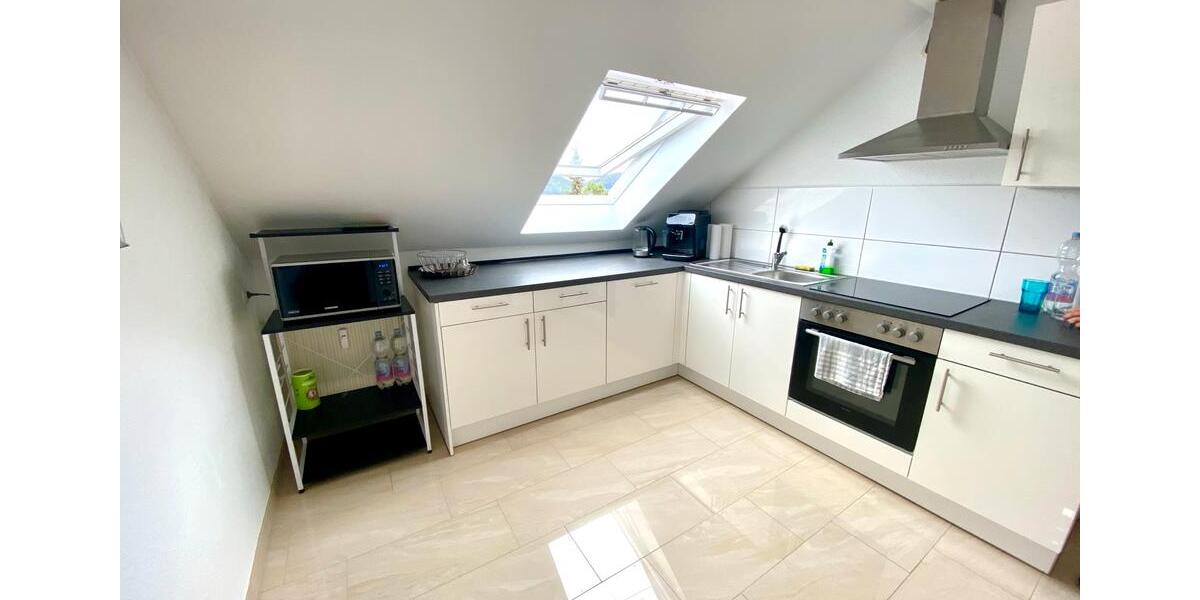 Dachgeschoßwohnung Münchweiler an der Rodalb Riegelbrunnerhof - 3 Zimmer, 70 m&sup2;, 780&euro; | Angebot:27565501