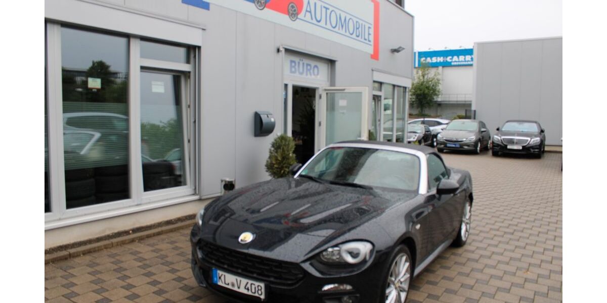 Fiat 124 Spider 35.005 km 19.990 &euro; Kaiserslautern 67657