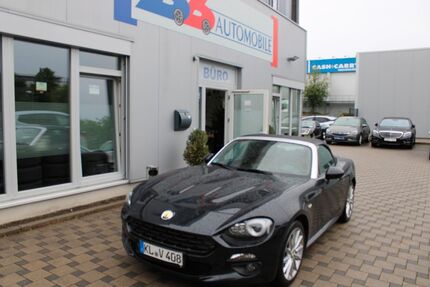 Fiat 124 Spider 35.150 km 19.500 &euro; Kaiserslautern 67657