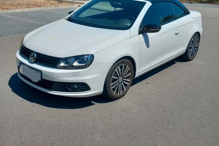 VW Eos 90.000 km 9.800 &euro; Lauterecken 67742