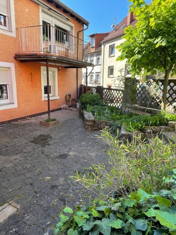 Charmantes Stadthaus im historischen Herzen von Otterberg mit Garage sucht neue Bewohner 8 zimmer