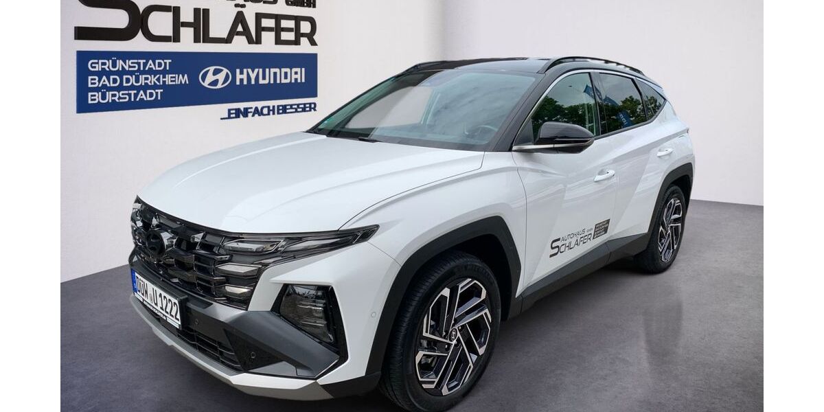 Hyundai TUCSON 7.990 km 46.480 &euro; Bad Dürkheim 67098
