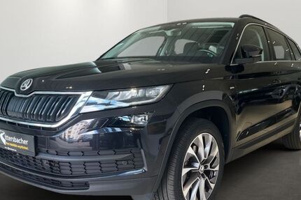 Skoda Kodiaq 147.855 km 20.990 &euro; Kaiserslautern 67657