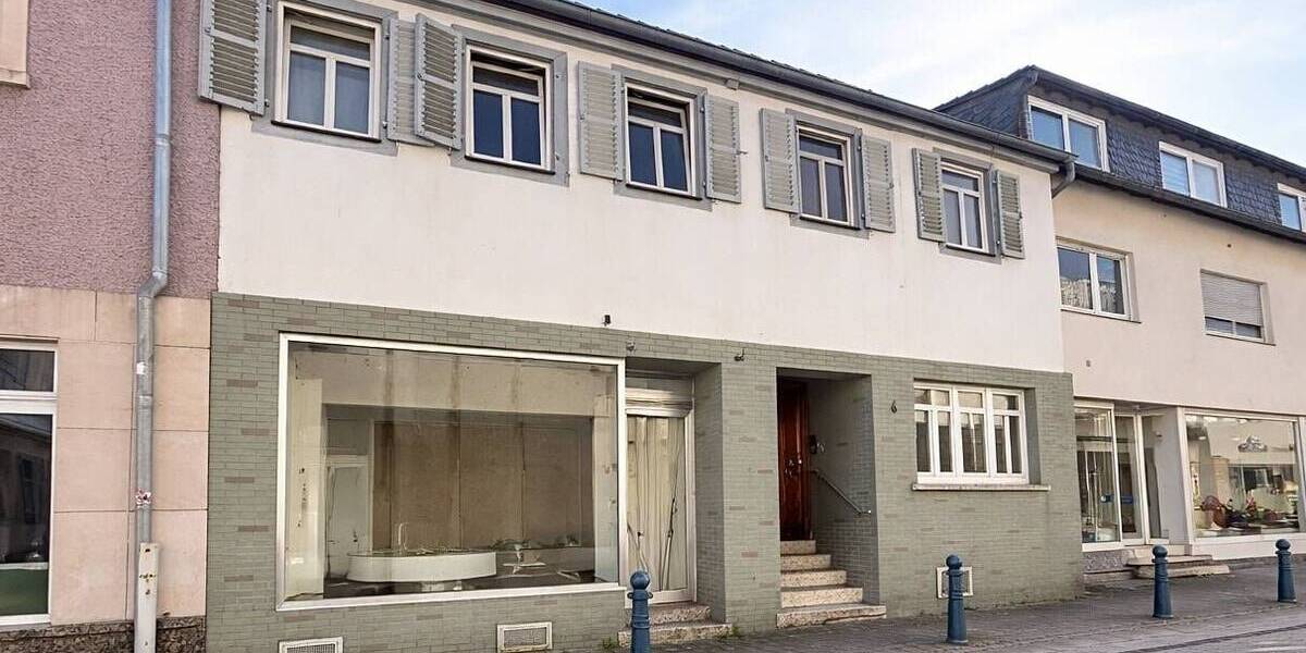 Mehrfamilienhaus, Wohnhaus Winnweiler - 8 Zimmer, 146 m&sup2;, 109.000&euro; | Angebot:26544618