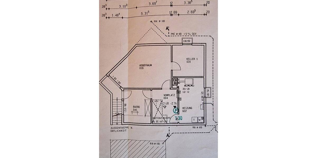 Einfamilienhaus Göllheim - 5 Zimmer, 144 m&sup2;, 459.000&euro; | Angebot:26214893