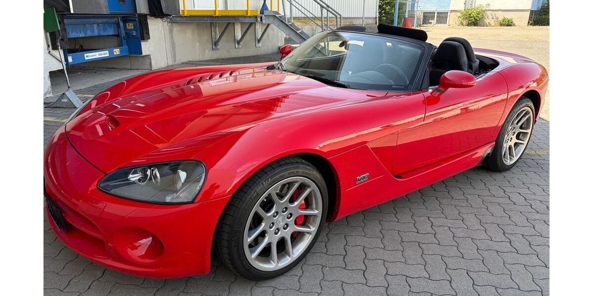 Dodge Viper 24.980 km 59.500 &euro; Kirchheimbolanden 67292