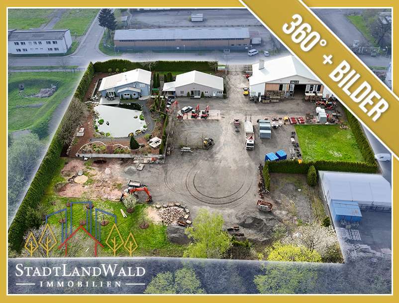 Halle in Pirmasens 990.000 € 400 m²