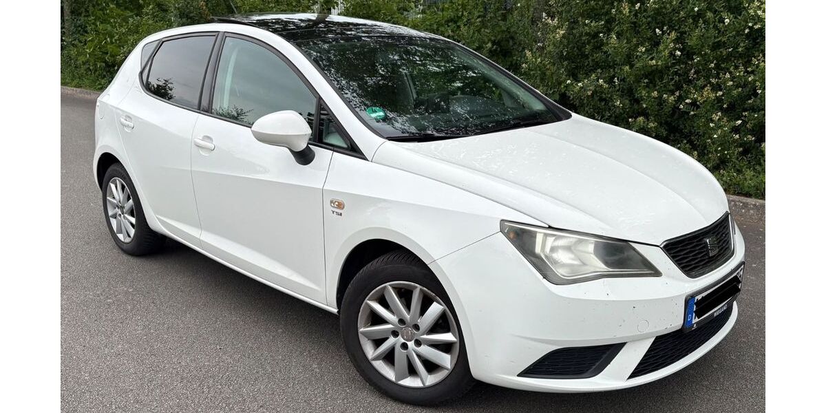 Seat Ibiza 180.000 km 4.690 &euro; Pirmasens 66954