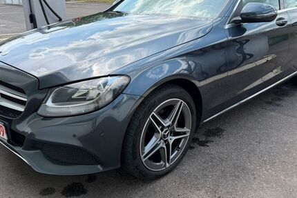 Mercedes-Benz C 180 143.680 km 13.400 &euro; Dreisen 67816