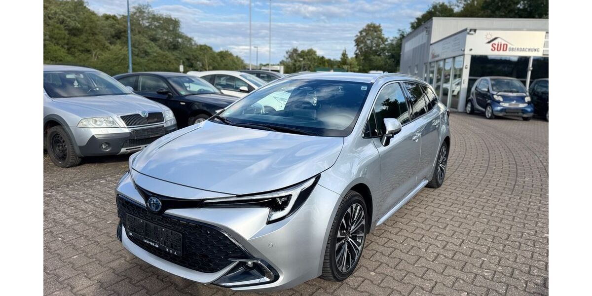 Toyota Corolla 25.926 km 26.999 &euro; Winnweiler 67722