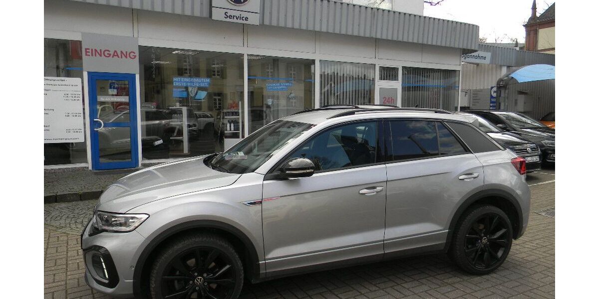 VW T-Roc 34.200 km 29.698 &euro; Kaiserslautern 67655