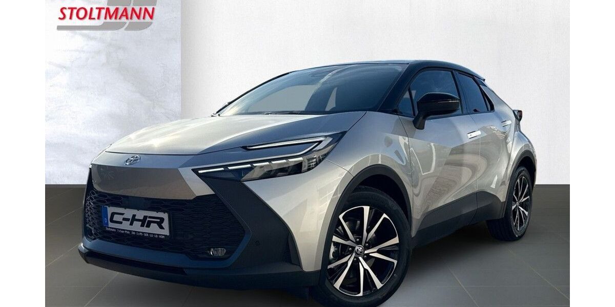 Toyota C-HR 7.400 km 37.555 &euro; Katzweiler 67734