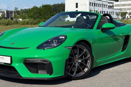 Porsche Boxster 13.800 km 114.890 &euro; Kaiserslautern 67657