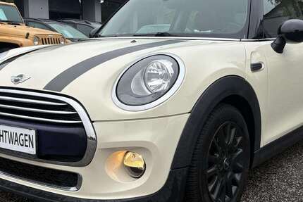 Mini Cooper 125.000 km 9.100 € Winnweiler 67722