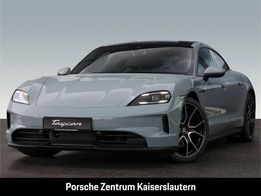 Porsche Taycan 16.900 km 101.670 € Kaiserslautern 67657