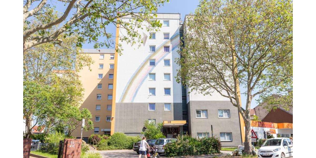 Etagenwohnung Kaiserslautern Grübentälchen - 3 Zimmer, 75 m&sup2;, 549&euro; | Angebot:26184418