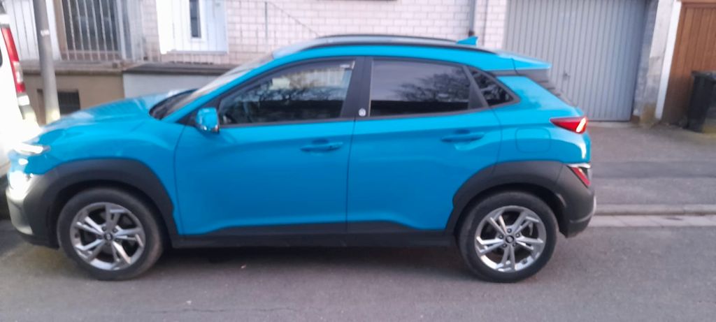 Hyundai KONA 47.000 km 16.000 &euro; Pirmasens 66953