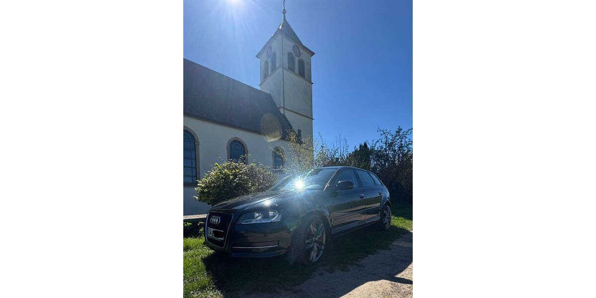Audi A3 213.000 km 6.200 &euro; Hettenleidelheim 67310