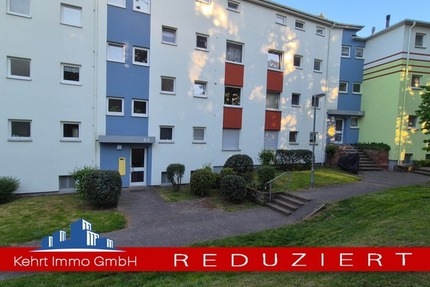 Kapitalanlage mit Perspektive: Moderne 3-Zimmer-Wohnung mit Balkon – neu vermietbar ab 01.07.2026 - Wohnung Kaiserslautern Bännjerrück | Angebot:21268316