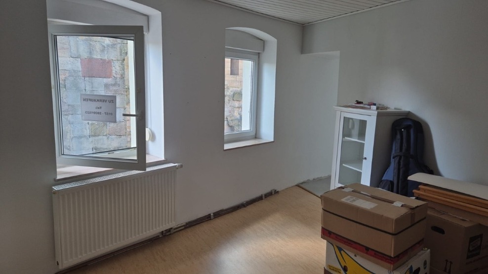 Charmantes Stadthaus im historischen Herzen von Otterberg mit Garage sucht neue Bewohner 8 zimmer