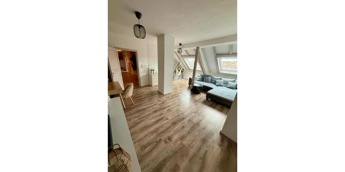 Dachgeschoßwohnung Pirmasens - 3.5 Zimmer, 120 m&sup2;, 850&euro; | Angebot:26459282