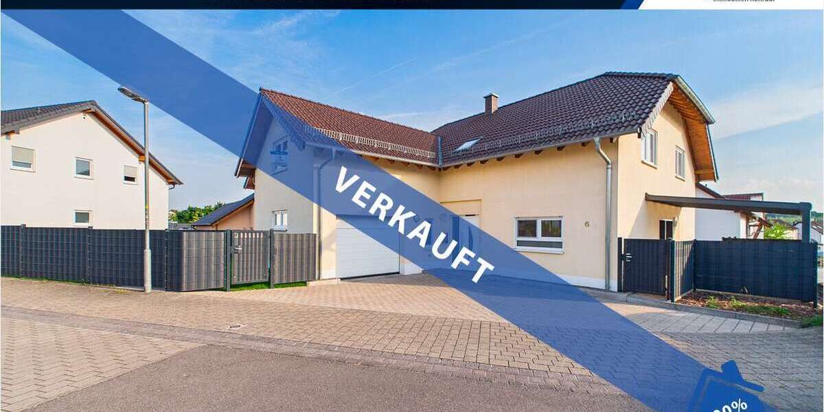 Einfamilienhaus Kaiserslautern Einsiedlerhof - 5 Zimmer, 243 m&sup2;, 589.000&euro; | Angebot:24980401