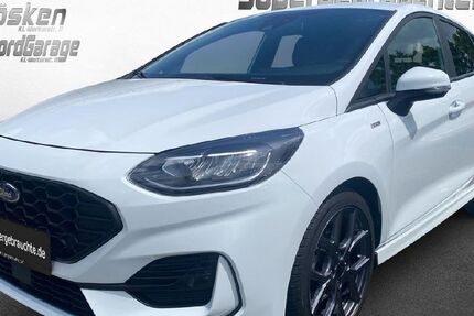 Ford Fiesta 35.600 km 15.900 &euro; Kaiserslautern 67663