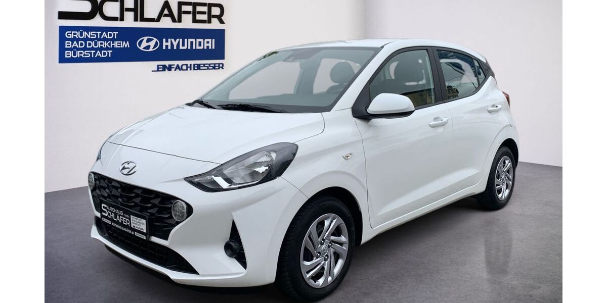 Hyundai i10 29.113 km 12.280 &euro; Bad Dürkheim 67098