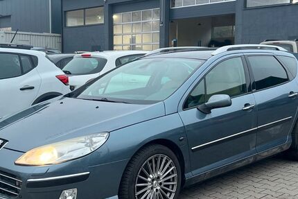 Peugeot 407 202.000 km 2.499 &euro; Kirchheimbolanden 67292
