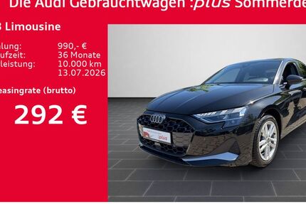 Audi A3 21.900 km 31.900 &euro; Neustadt a.d. Weinstraße 67433