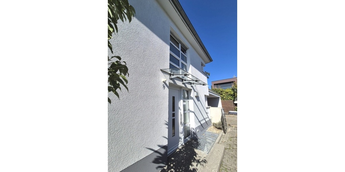 Exklusive Stadtvilla am Kaiserberg in Bestlage mit Panoramablick – Energieeffizienzklasse A 7 zimmer