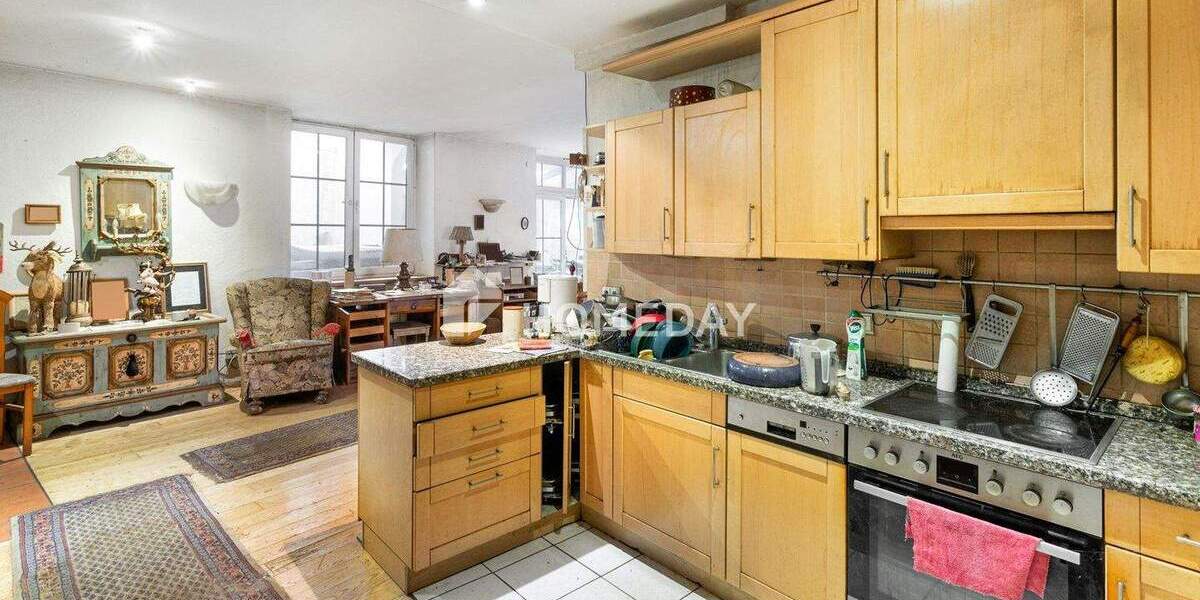 Mehrfamilienhaus, Wohnhaus Pirmasens Innenstadt - 1 Zimmer, 562 m&sup2;, 376.900&euro; | Angebot:24863110