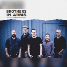 Brothers in Arms - a Tribute to Dire Straits 21.08.2026 Kulturgarten