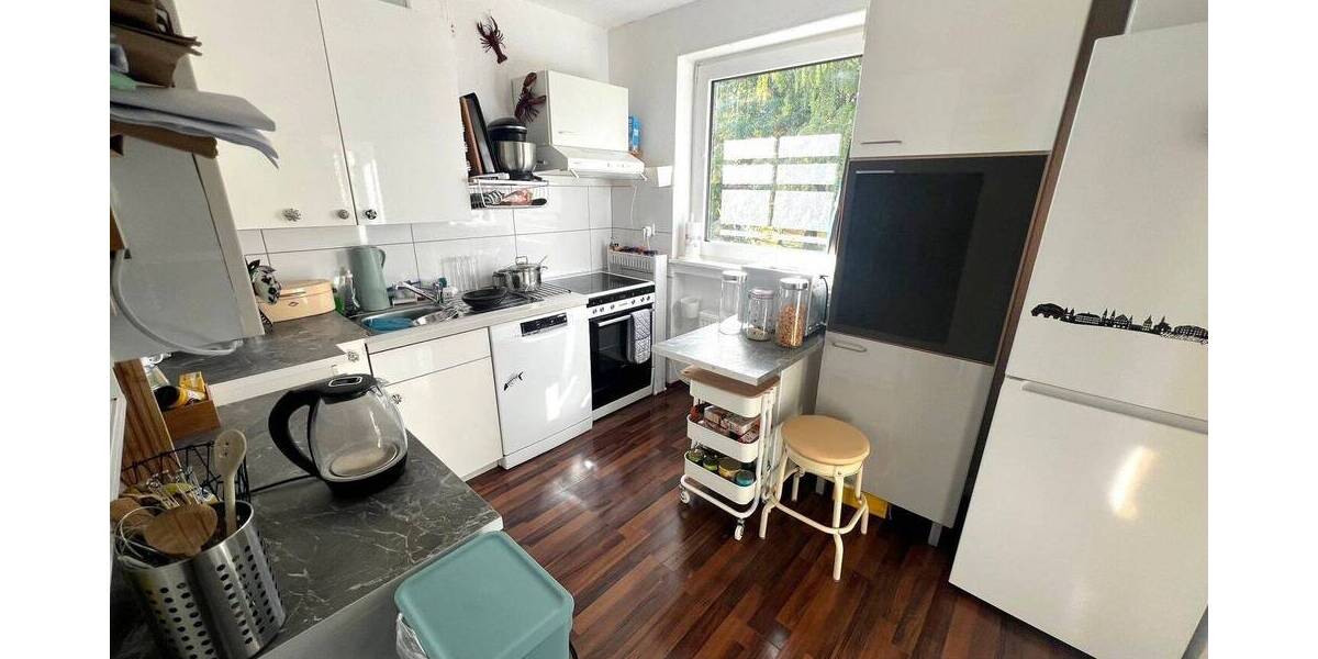 Etagenwohnung Kaiserslautern Innenstadt - 3 Zimmer, 78 m&sup2;, 720&euro; | Angebot:26081024